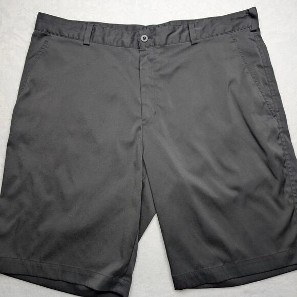 Nike Other - NikeGolf Dri-Fit Performance Golf Shorts - Men's 38 Waist Black